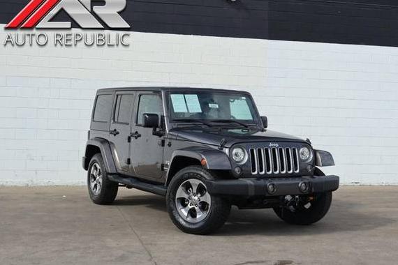 JEEP WRANGLER JK 2018 1C4BJWEGXJL841936 image JEEP WRANGLER JK 2018 1C4BJWEGXJL841936 image